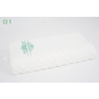 泰国Suvarn Latex素万天然乳胶枕SP2成人高低按摩枕（矮版）