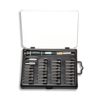 宝工 Pro'sKit SD-9803 33PCS可替换式多功能起子组(包装数量 1套)