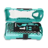 宝工 Pro'sKit SD-2317M 38PCS 棘轮套筒起子组(包装数量 1套)