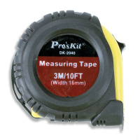 宝工 Pro'sKit DK-2040 3米强磁耐摔卷尺(包装数量 1把)