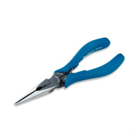 宝工 Pro'sKit PM-909 克钢6"尖嘴钳(包装数量 1把)