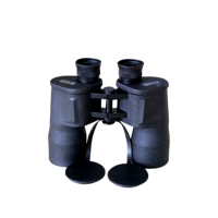 丛林狐 98式双筒望远镜 双筒高倍高清微光户外便携望远镜