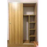 上易禾家具 SYH-JYYG004简易衣柜