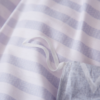 恒源祥TBK2018多伦多四件套枕套48*74*2被套200*230床单230*250