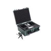 丛林狐 新款夜间射击闪光器 XBR-SG(双探头带聚光)