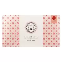 北京同仁堂花胶鱼胶100g鱼肚鱼鳔 高胶原蛋白 深海鳕鱼胶 鳕鱼花胶