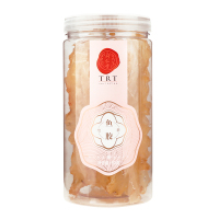 北京同仁堂鱼胶花胶80g鱼肚鱼鳔深海鳕鱼胶高胶原蛋白鳕鱼花胶