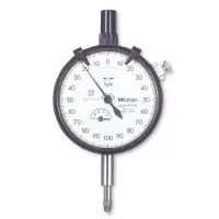 三丰 Mitutoyo 2109S-10 2系列千分表1mm 带耳后盖(包装数量 1把)