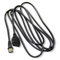 三丰 Mitutoyo 905338 数据线SPC (数显表/高度尺用)1m(包装数量 1只)