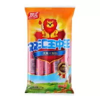 双汇王中王火腿肠30g(1包9根)10包装 小吃 泡面 烧烤休闲零食