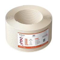 2M 同轴电缆75-2-1单芯200米/卷