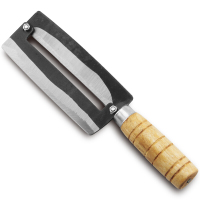 三清 铁制品 木柄大刨刀