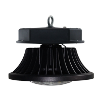 DONTA led工矿灯 贴片UFO飞碟高棚灯 200W 3030+CE驱动