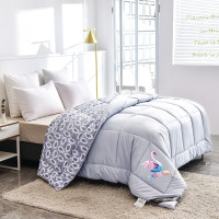 金丝莉(kintheri) JB-1163玻尿酸绒羽被 2600G 30%羽绒+10%玻尿酸功纤维+60%聚酯纤维