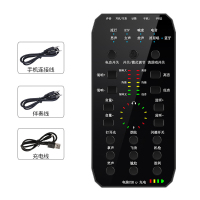 布谷鸟 手机电脑通用快手全民K歌直播声卡套装 E9 标配1(不配耳机)