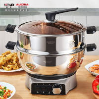 澳柯玛(AUCMA) 锅具 ADG-32H007 电锅电火锅带定时