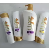 力士洗护4件套装 水润洗发水750ml+新活绚丽护发素350ml+洗发水160ml+精华160ml
