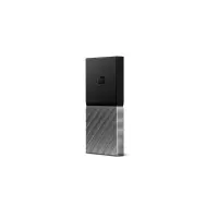西部数据 1TB Type-C移动硬盘 (小巧便携 高速传输)WDBKVX0010PSL