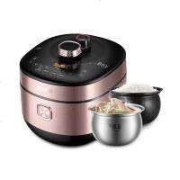 苏泊尔(SUPOR)电压力锅 5升球釜双内胆大容量智能高压力锅