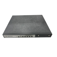 绿盟NFNX3-D1200-A下一代防火墙 1U机型，含交流单电源