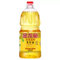 金龙鱼 非转压榨菜籽油1.8L
