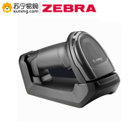 ZEBRA 斑马 手持二维蓝牙扫描枪 symbol 扫描器 DS8178-SR
