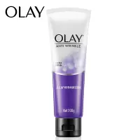 玉兰油 OLAY 洁面乳 100g/支 24支/箱 (细滑焕肤)(新老包装随机发货,以实物为准)