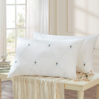 罗莱家纺 枕头 依莎抗菌对枕 47*73