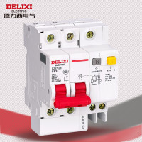 三相空开40A 空气开关漏电保护开关