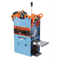 手压打包机多功能塑料杯高杯封装机