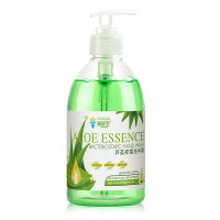 美舒洁 植物精华萃取护理儿童洗手液芦荟洗手液500ml