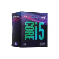 英特尔I5 9400FCPU台式电脑 i5