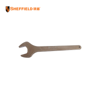 钢盾 单头 开口 扳手55mm S019561