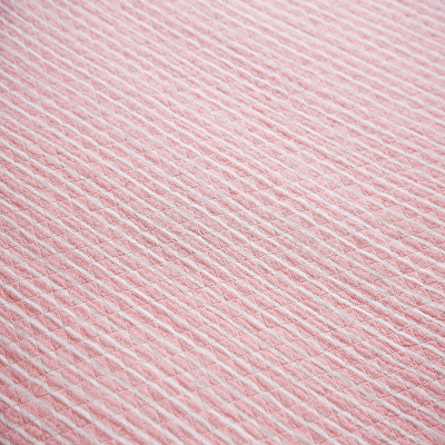恒源祥 HYX013BZ粉白条毛巾被 200*230cm