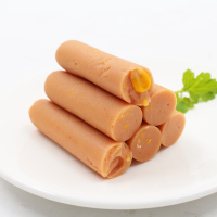 富贵小火腿玉米味125g