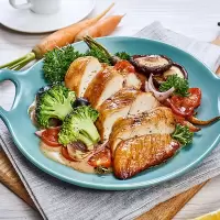 鸡胸肉90g（美国奥尔良风味）