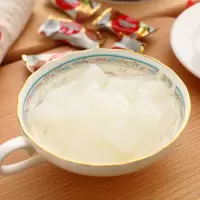 天乐椰果罐头645g