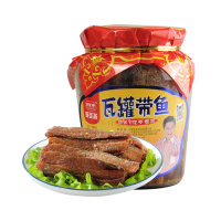 亚圣斋瓦罐带鱼180g