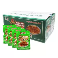 宁波油炒榨菜100g