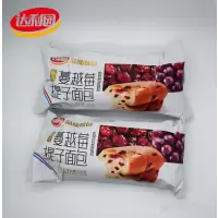 达利园品质餐包蔓越莓提子面包120g