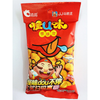 洽洽怪味豆麻辣80g