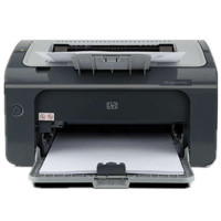 惠普P1108 黑白激光打印机 A4
