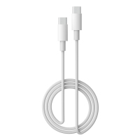 苏宁小Biu数据线USB-C To USB-C超级快充手机家用快充充电线USB车载连接线闪充充电器