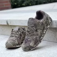 苏宁优品 荒漠迷彩跑鞋