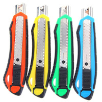 三木(SUNWOOD)91027高级美工刀(五把装)