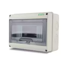 炬洁 明装配电箱PZ30J-20