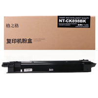 格之格 NT-CK898BK 复印机粉盒黑色 适用京瓷C8020MFP 8025MFP 8520MFP 852
