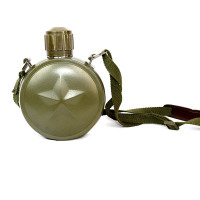 户外大容量真空五星保温水壶