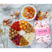 桂圆红枣枸杞玫瑰八宝花茶 养生组合茶*1