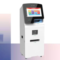 PUMORI MRT200婚姻登记自助服务终端 带照拍照打印功能